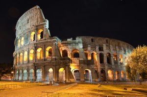 Rome Tour by Night-See Ancient Rome and the Colosseum