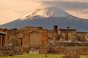 Pompeii Day Trip - explore the UNESCO-listed ruins