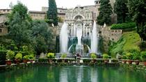 Private Half-Day Tour: Tivoli and Villa D'Este from Rome: in the heart of the Renaissance